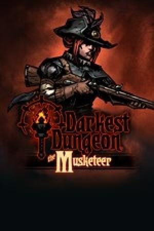 Darkest Dungeon: The Musketeer cover
