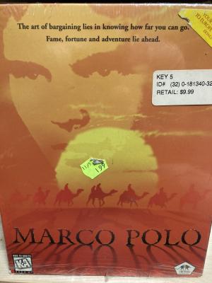 Marco Polo cover