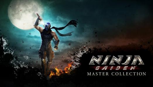 Ninja Gaiden: Master Collection cover