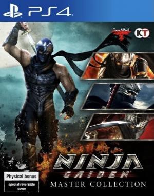 Ninja Gaiden: Master Collection  cover