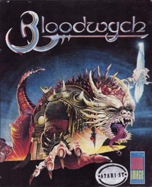 Bloodwych cover