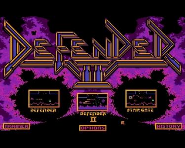 Defender II cover