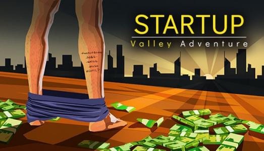 Startup Valley Adventure cover