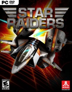 Star Raiders cover