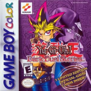 Yu-Gi-Oh! Dark Duel Stories/Game Boy Color