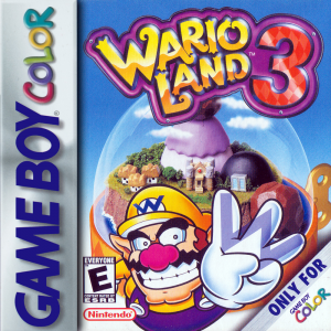 Wario Land 3/Game Boy Color