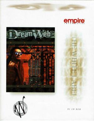DreamWeb (White Label) cover