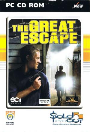 The Great Escape (Sold Out) cover