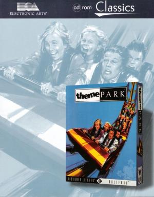 Theme Park (EA Classics) cover