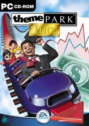 Theme Park Inc. cover