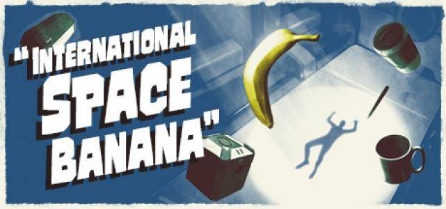 International Space Banana cover