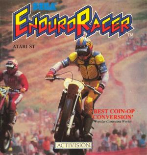 Enduro Racer cover