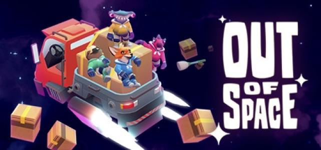 Out of Space cover