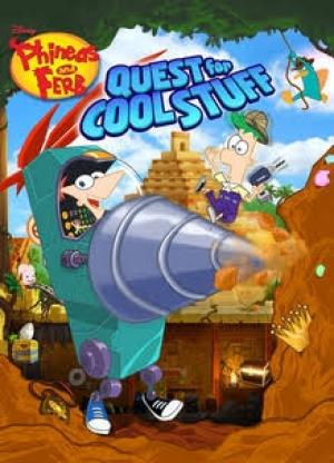 Phineas and Ferb: A Quest for Stuff