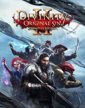 Divinity: Original Sin II - Definitive Edition cover