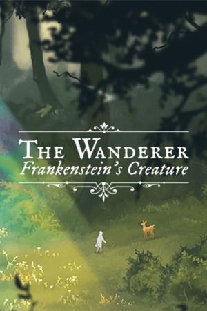 The Wanderer: Frankenstein's Creature cover