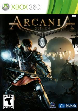 Arcania Gothic 4/Xbox 360