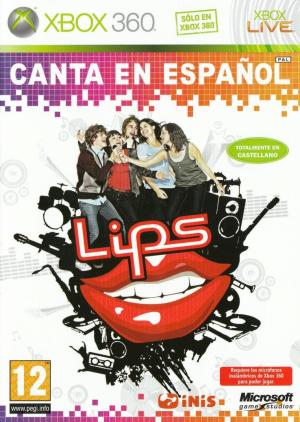 Lips : Canta En Español