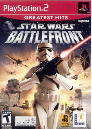 Star Wars Battlefront [Greatest Hits] cover