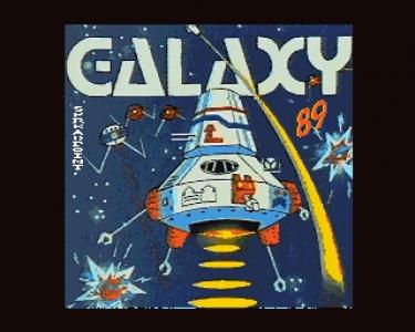 Galaxy '89 cover
