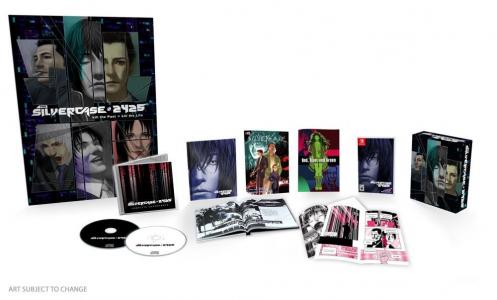 Silver Case 2425 [Limited Edition] cover