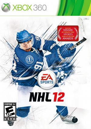 NHL 12/Xbox 360