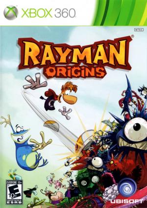 Rayman Origins/Xbox 360