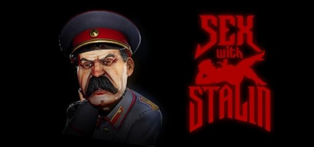 Sex with Stalin cover