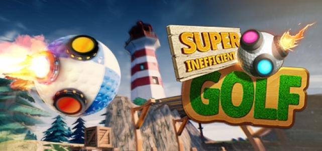 Super Inefficient Golf cover