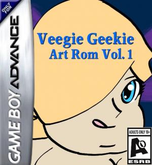 Veegie Geekie's Art Rom Vol. 1
