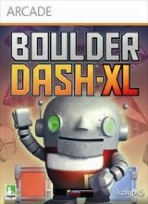 Boulder Dash-XL cover