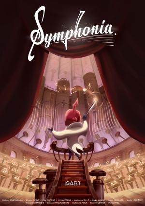 Symphonia cover