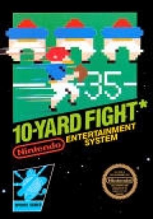 10-Yard Fight [5 Screw] cover