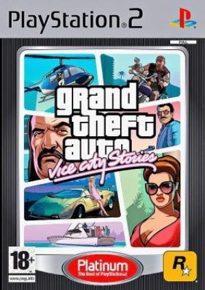  GTA Grand Theft Auto: Vice City Stories : Video Games