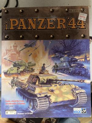 Panzer '44 cover