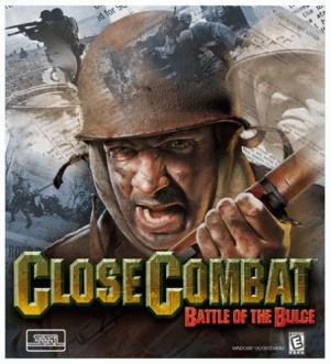 Close Combat: Battle of the Bulge cover