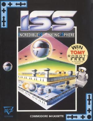 Incredible Shrinking Sphere cover