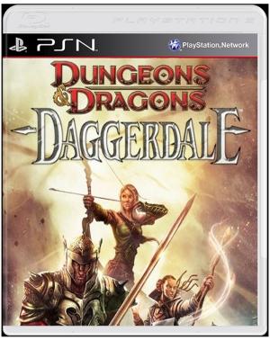 Dungeons & Dragons: Daggerdale