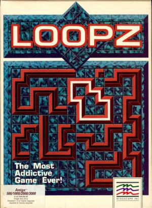 Loopz cover