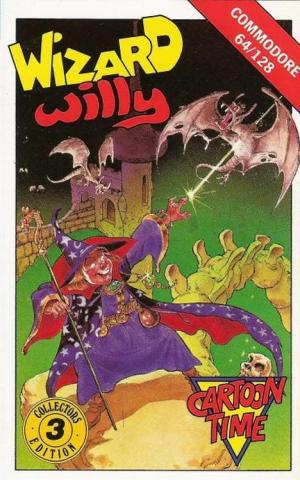 Wizard Willy cover