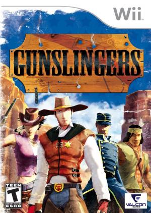 Gunslingers cover