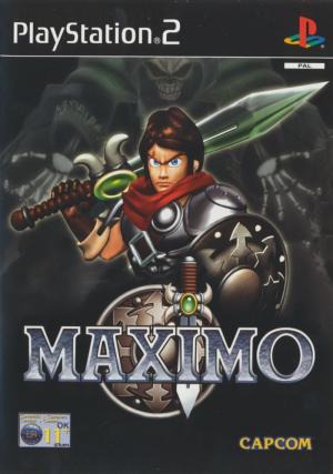 Maximo cover