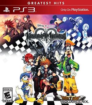 Kingdom Hearts HD 1.5 ReMIX [Greatest Hits] cover