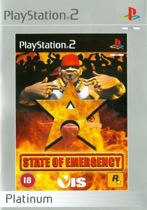 State Of Emergency (Platinum) cover