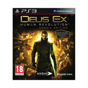 Deus Ex Nordic Edition cover