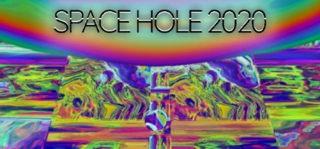 Space Hole 2020 cover