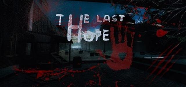 The Last Hope cover