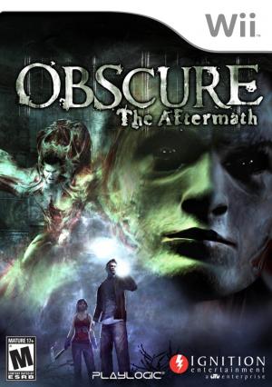 Obscure The Aftermath/Wii