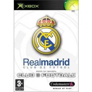 Real Madrid Club Football cover