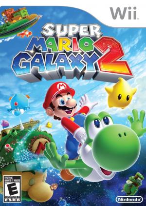 Super Mario Galaxy 2/Wii
